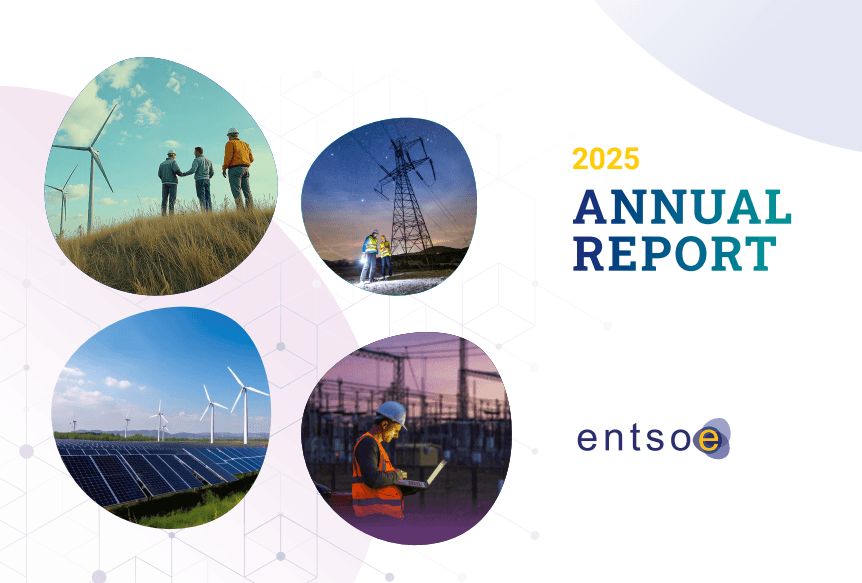 ENTSO-E Annual Report 2025