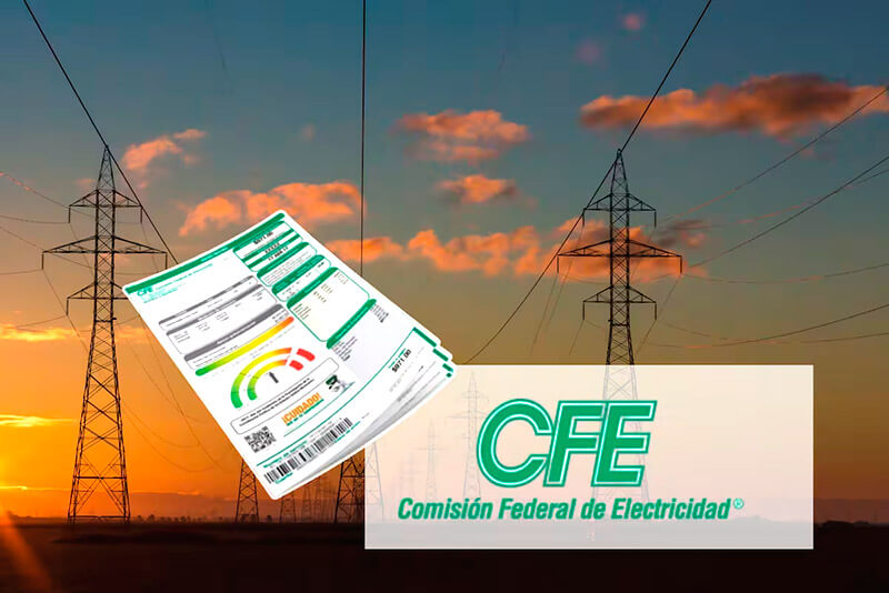 CFE - Esquema tarifario vigente - Hogar