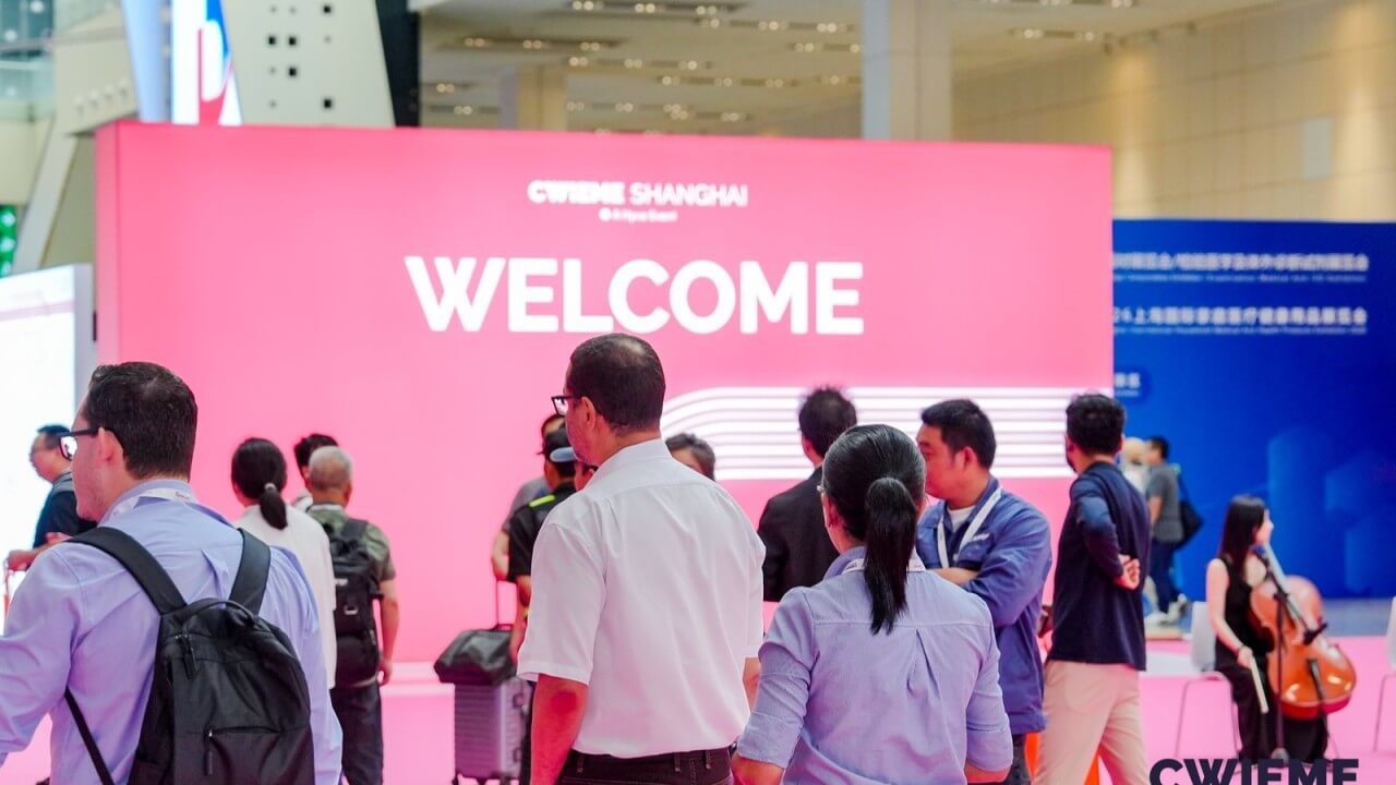 CWIEME Digest - Upcoming events